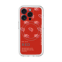 スリムプロテクションプレミアムケース with MagSafe［ RED-Meat ］