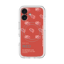 スリムプロテクションプレミアムケース with MagSafe［ RED-Meat ］