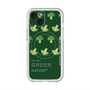 スリムプロテクションプレミアムケース with MagSafe［ GREEN-Broccoli ］