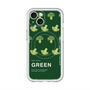 スリムプロテクションプレミアムケース with MagSafe［ GREEN-Broccoli ］