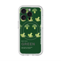 スリムプロテクションプレミアムケース with MagSafe［ GREEN-Broccoli ］