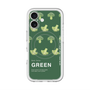 スリムプロテクションプレミアムケース with MagSafe［ GREEN-Broccoli ］