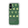 スリムプロテクションプレミアムケース with MagSafe［ GREEN-Broccoli ］