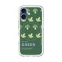 スリムプロテクションプレミアムケース with MagSafe［ GREEN-Broccoli ］