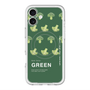 スリムプロテクションプレミアムケース with MagSafe［ GREEN-Broccoli ］