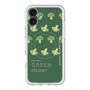 スリムプロテクションプレミアムケース with MagSafe［ GREEN-Broccoli ］