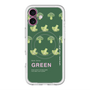 スリムプロテクションプレミアムケース with MagSafe［ GREEN-Broccoli ］