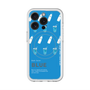 スリムプロテクションプレミアムケース with MagSafe［ BLUE-Ramune soda ］