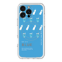 スリムプロテクションプレミアムケース with MagSafe［ BLUE-Ramune soda ］
