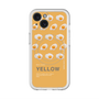スリムプロテクションプレミアムケース with MagSafe［ YELLOW-Egg ］