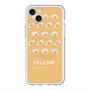 スリムプロテクションプレミアムケース with MagSafe［ YELLOW-Egg ］
