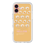 スリムプロテクションプレミアムケース with MagSafe［ YELLOW-Egg ］