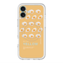 スリムプロテクションプレミアムケース with MagSafe［ YELLOW-Egg ］
