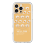 スリムプロテクションプレミアムケース with MagSafe［ YELLOW-Egg ］