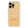 スリムプロテクションプレミアムケース with MagSafe［ YELLOW-Egg ］