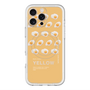 スリムプロテクションプレミアムケース with MagSafe［ YELLOW-Egg ］