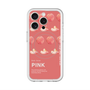 スリムプロテクションプレミアムケース with MagSafe［ PINK-Peach ］