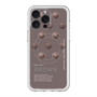 スリムプロテクションプレミアムケース with MagSafe［ BROWN-Chocolate ］