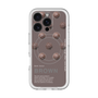 スリムプロテクションプレミアムケース with MagSafe［ BROWN-Chocolate ］