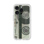 スリムプロテクションプレミアムケース with MagSafe［ RETORO CASSETTE TAPE - Skeleton Blue ］