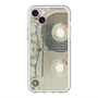 スリムプロテクションプレミアムケース with MagSafe［ RETORO CASSETTE TAPE - Skeleton Red ］