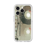 スリムプロテクションプレミアムケース with MagSafe［ RETORO CASSETTE TAPE - Skeleton Red ］