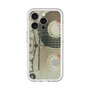 スリムプロテクションプレミアムケース with MagSafe［ RETORO CASSETTE TAPE - Skeleton Red ］