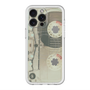 スリムプロテクションプレミアムケース with MagSafe［ RETORO CASSETTE TAPE - Skeleton Red ］