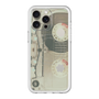 スリムプロテクションプレミアムケース with MagSafe［ RETORO CASSETTE TAPE - Skeleton Red ］