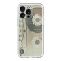 スリムプロテクションプレミアムケース with MagSafe［ RETORO CASSETTE TAPE - Skeleton Red ］