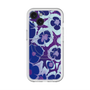 スリムプロテクションプレミアムケース with MagSafe［ y2k(Year2000) - Flower - Rich Purple ］