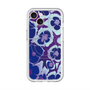 スリムプロテクションプレミアムケース with MagSafe［ y2k(Year2000) - Flower - Rich Purple ］