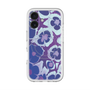 スリムプロテクションプレミアムケース with MagSafe［ y2k(Year2000) - Flower - Rich Purple ］