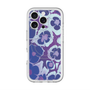スリムプロテクションプレミアムケース with MagSafe［ y2k(Year2000) - Flower - Rich Purple ］