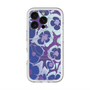 スリムプロテクションプレミアムケース with MagSafe［ y2k(Year2000) - Flower - Rich Purple ］
