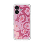 スリムプロテクションプレミアムケース with MagSafe［ y2k(Year2000) - Flower - Cutie Pink ］