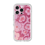 スリムプロテクションプレミアムケース with MagSafe［ y2k(Year2000) - Flower - Cutie Pink ］