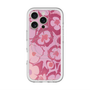 スリムプロテクションプレミアムケース with MagSafe［ y2k(Year2000) - Flower - Cutie Pink ］