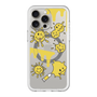 スリムプロテクションプレミアムケース with MagSafe［ PAINTING SMILE Yellow ］