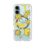 スリムプロテクションプレミアムケース with MagSafe［ PAINTING SMILE Yellow ］