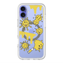 スリムプロテクションプレミアムケース with MagSafe［ PAINTING SMILE Yellow ］