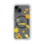 スリムプロテクションプレミアムケース with MagSafe［ DRAWING PAPER Yellow ］