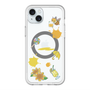 スリムプロテクションプレミアムケース with MagSafe［ DRAWING PAPER Yellow ］