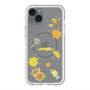 スリムプロテクションプレミアムケース with MagSafe［ DRAWING PAPER Yellow ］