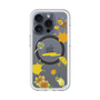 スリムプロテクションプレミアムケース with MagSafe［ DRAWING PAPER Yellow ］