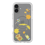 スリムプロテクションプレミアムケース with MagSafe［ DRAWING PAPER Yellow ］