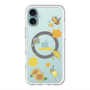 スリムプロテクションプレミアムケース with MagSafe［ DRAWING PAPER Yellow ］