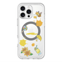 スリムプロテクションプレミアムケース with MagSafe［ DRAWING PAPER Yellow ］