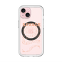 スリムプロテクションプレミアムケース with MagSafe［ SAVAGE Orange ］