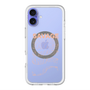スリムプロテクションプレミアムケース with MagSafe［ SAVAGE Orange ］